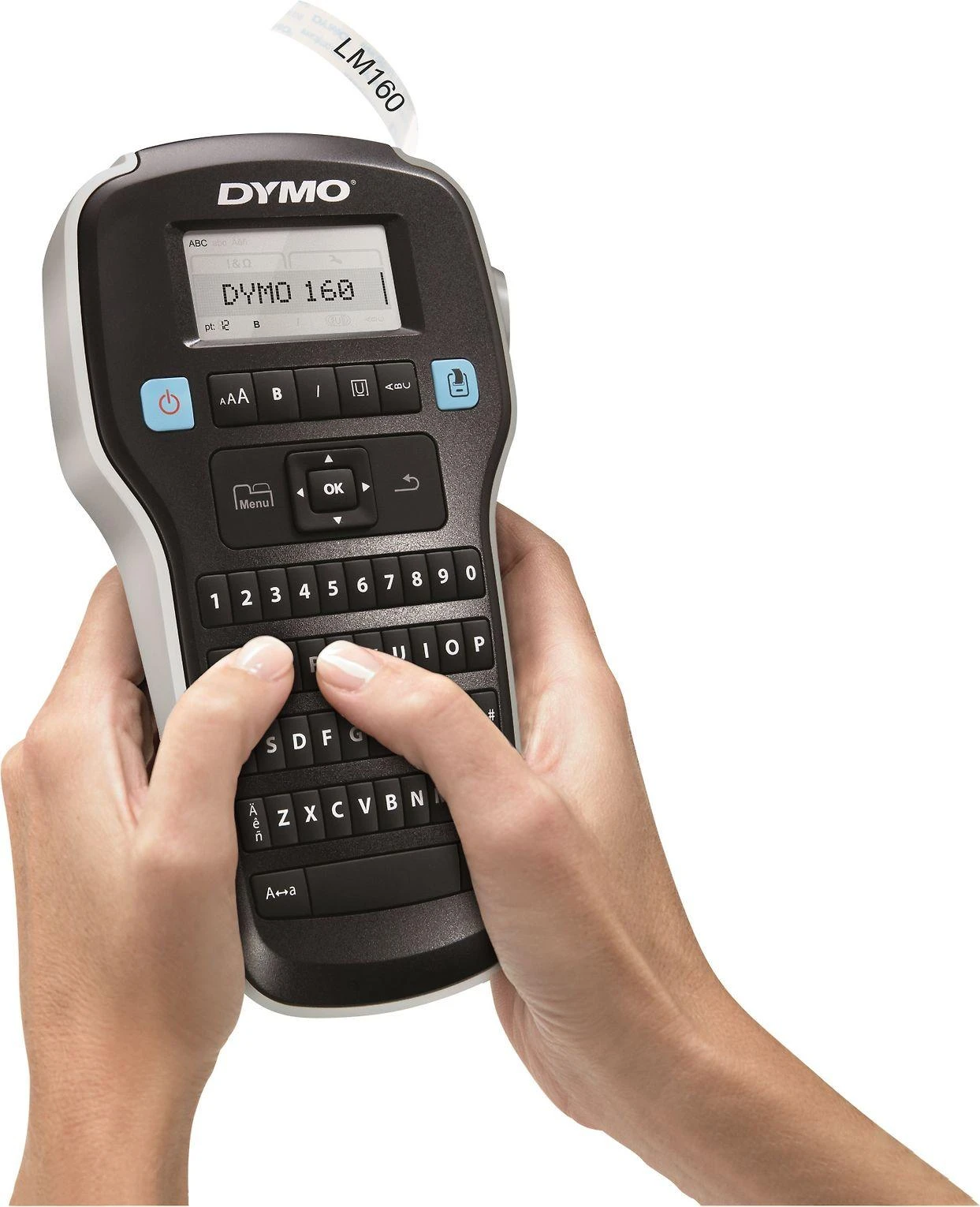 DYMO LabelManager 160 ValuePack