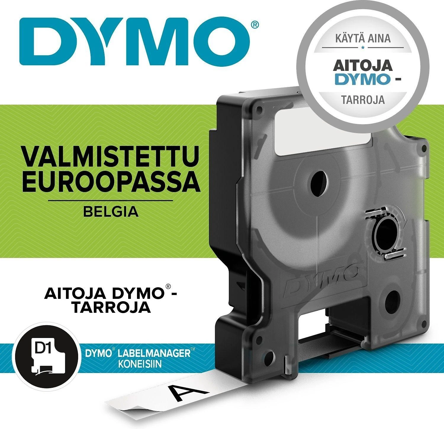 DYMO LabelManager 280™ QWY Kitcase etikečių spausdintuvas Perkėlimas terminiu būdu Vielinis D1 QWERTY