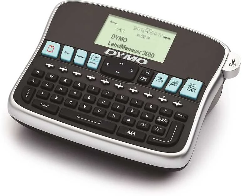 Etikečių spausdintuvas DYMO LabelManager 360D / S0879470