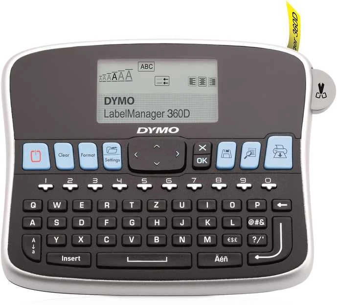 Etikečių spausdintuvas DYMO LabelManager 360D / S0879470