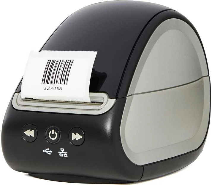 Spausdintuvas Dymo Etikettendrucker Labelwriter 550 Turbo 300dpi USB LAN