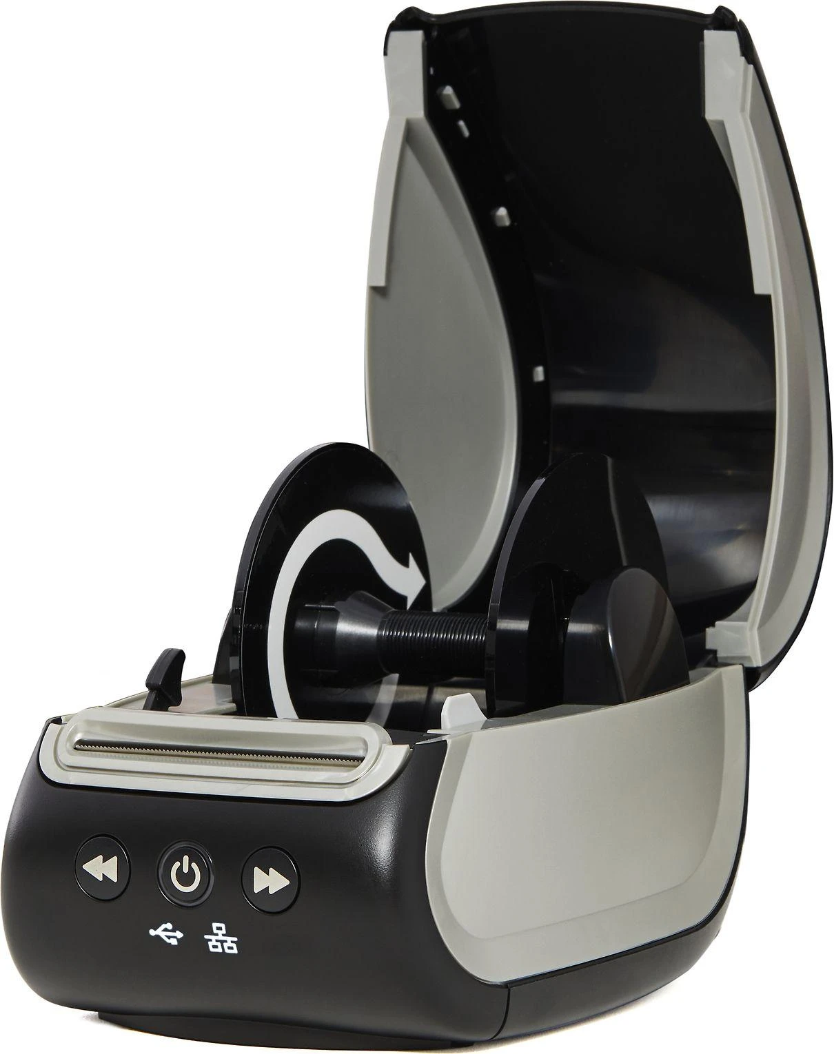Spausdintuvas Dymo Etikettendrucker Labelwriter 550 Turbo 300dpi USB LAN