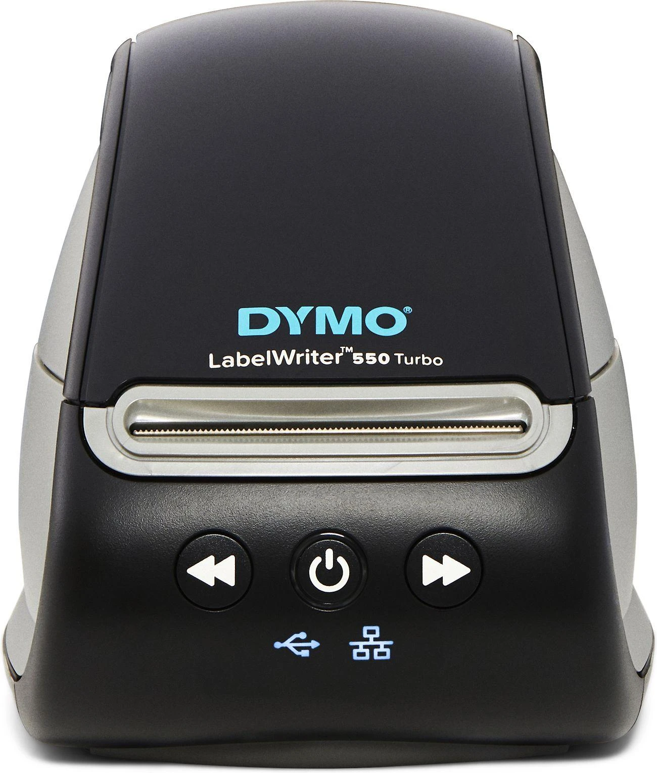 Spausdintuvas Dymo Etikettendrucker Labelwriter 550 Turbo 300dpi USB LAN