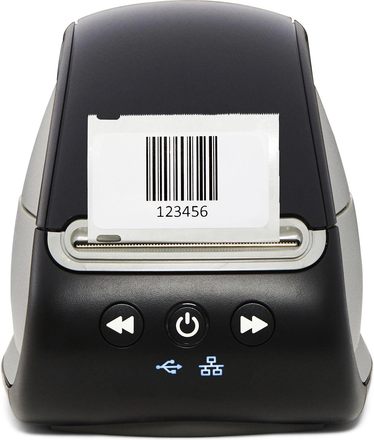 Spausdintuvas Dymo Etikettendrucker Labelwriter 550 Turbo 300dpi USB LAN