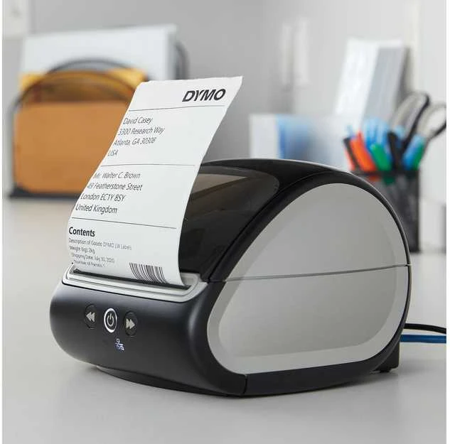 DYMO LabelWriter 5XL Etikečių Spausdintuvas (2112725)