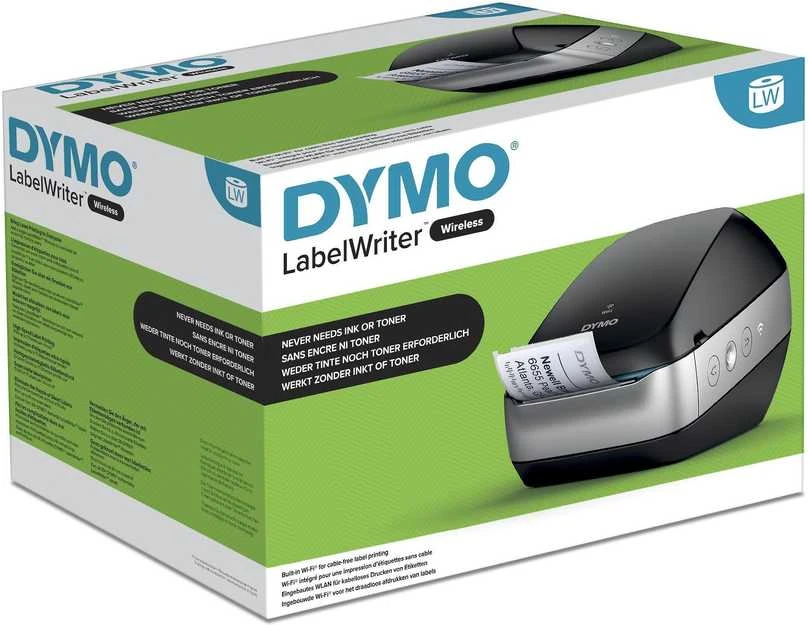 DYMO LabelWriter Wireless Etikečių Spausdintuvas (2000931)