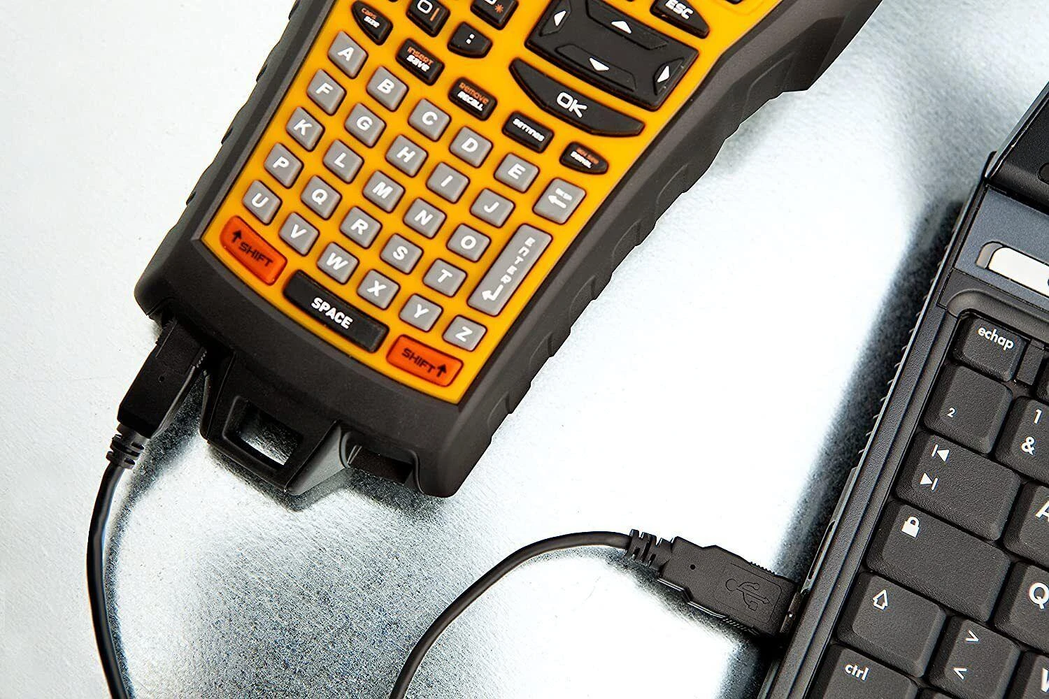 DYMO 2122966 RHINO 6000+ Spausdintuvas QWERTY
