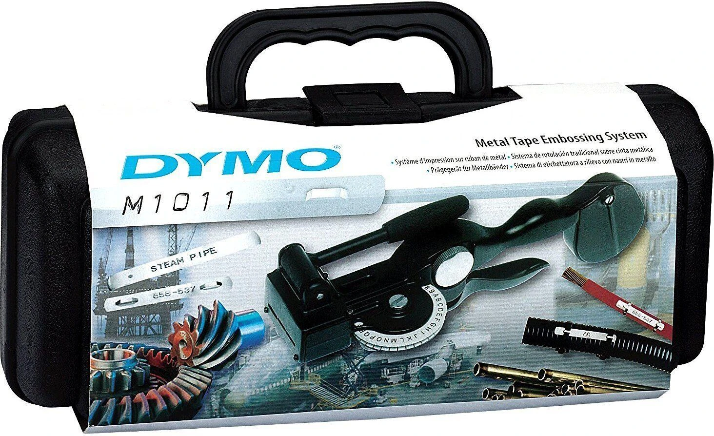 DYMO RHINO M1011 etikečių spausdintuvas Tiesioginis terminis