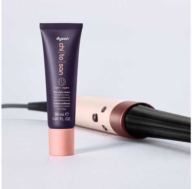 Plaukų formavimo priemonė - Dyson Airwrap i.d. Multistyler 1300 W, 6 priedai, šiltai rožinė auksinė