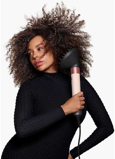 Plaukų formavimo priemonė - Dyson Airwrap i.d. Multistyler 1300 W, 6 priedai, šiltai rožinė auksinė