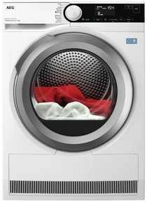 Džiovyklė AEG TR833W94W 8000 AbsoluteCare kuivausrumpu
