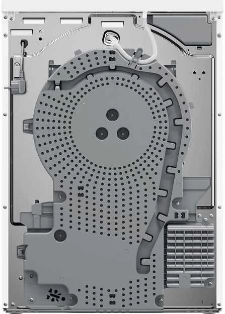 Džiovyklė Electrolux 600 GentleCare kuivausrumpu (EDI622E95E)