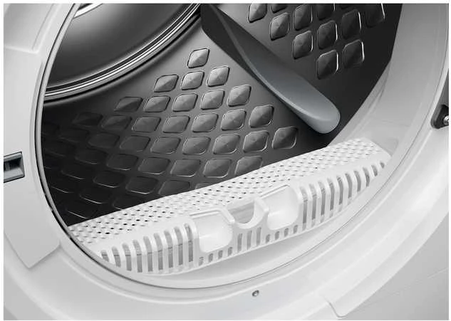 Džiovyklė Electrolux 600 GentleCare kuivausrumpu (EDI622E95E)
