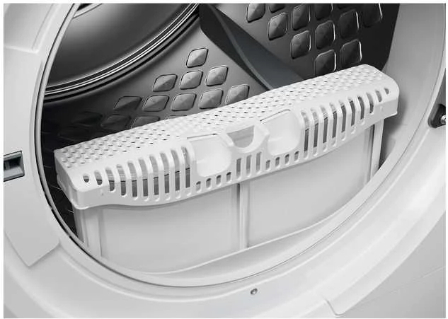 Džiovyklė Electrolux 600 GentleCare kuivausrumpu (EDI622E95E)