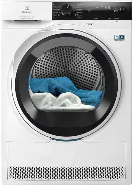 Džiovyklė Electrolux EDI843S95S 800 UltraCare kuivausrumpu