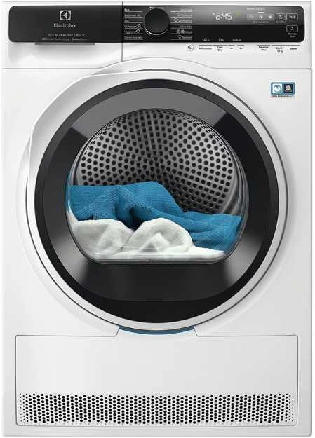 Electrolux EDI853S95S 800 UltraCare kuivausrumpu
