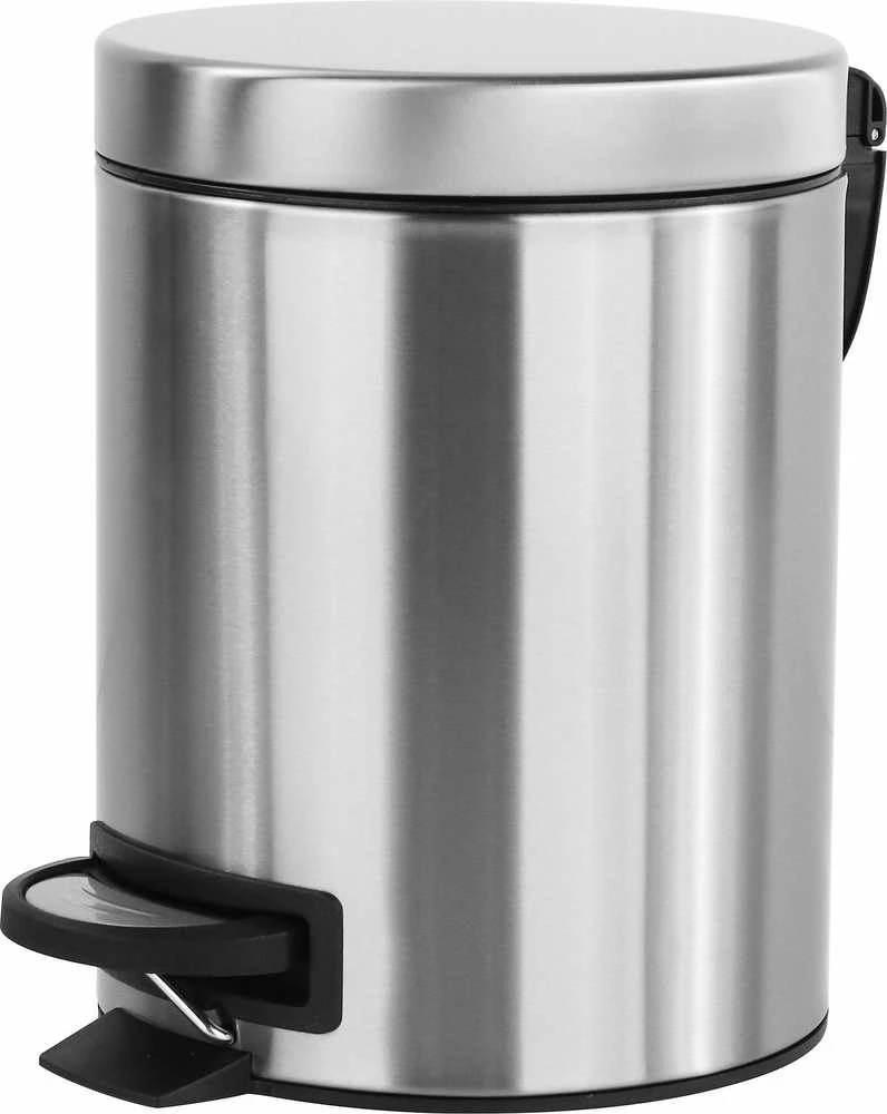 Šiukšliadėžė Enne Interior Convi Pedal, nerūdijančio plieno, 5L
