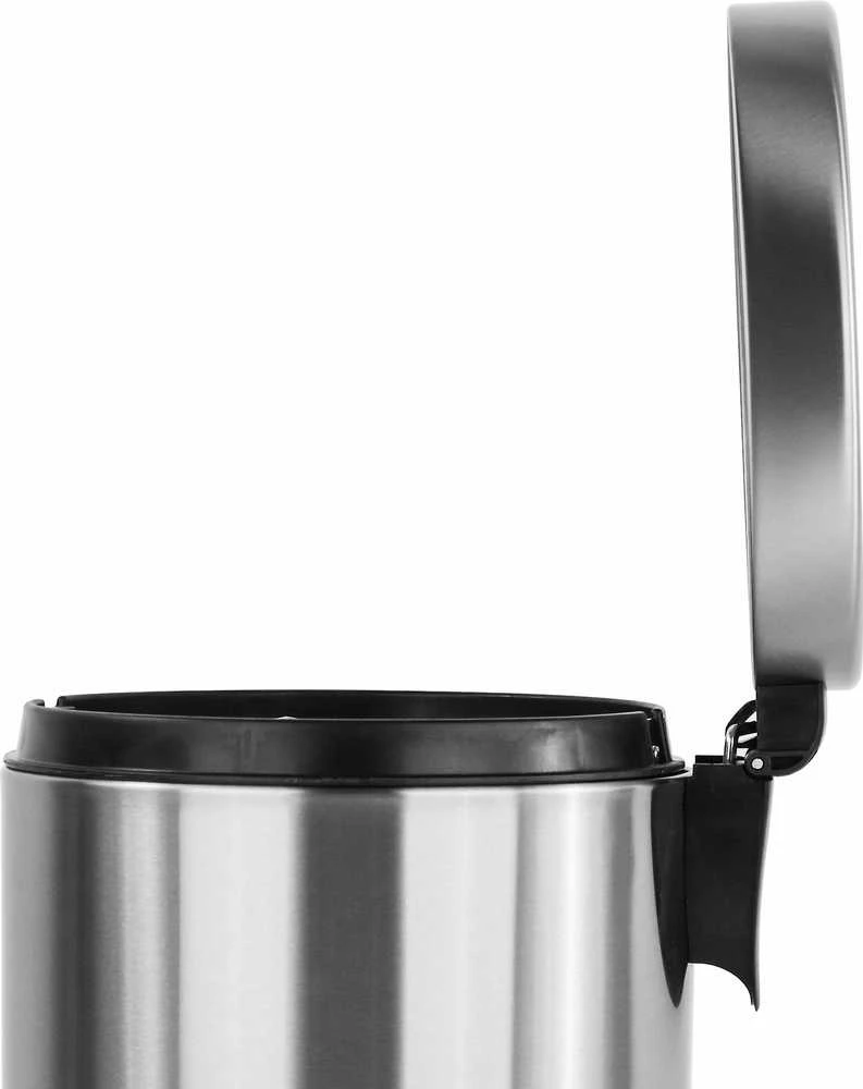 Šiukšliadėžė Enne Interior Convi Pedal, nerūdijančio plieno, 5L