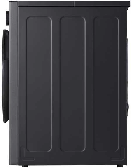 Džiovyklė LG RHX7010TBB kuivausrumpu, musta