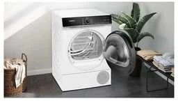 Siemens iQ700 WQ46B2DPDN Džiovyklė – 9kg
