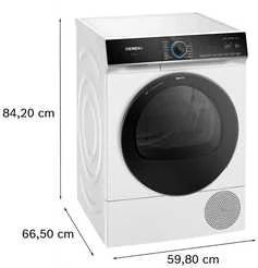 Siemens iQ700 WQ46B2DPDN Džiovyklė – 9kg