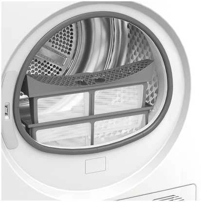 Džiovyklė Whirlpool SD 9BD W EE kuivausrumpu