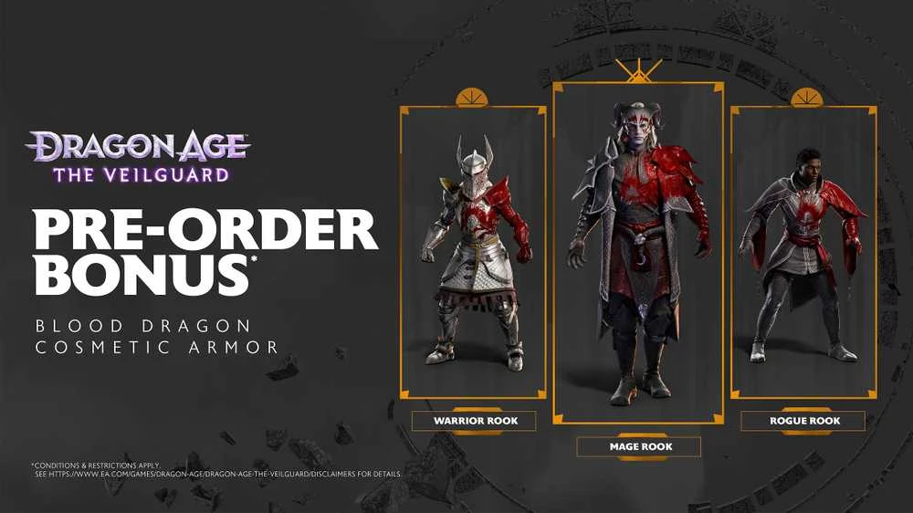 Electronic Arts EA Dragon Age: Veilguard PS5
