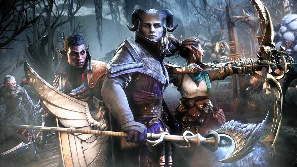 Electronic Arts EA Dragon Age: Veilguard PS5