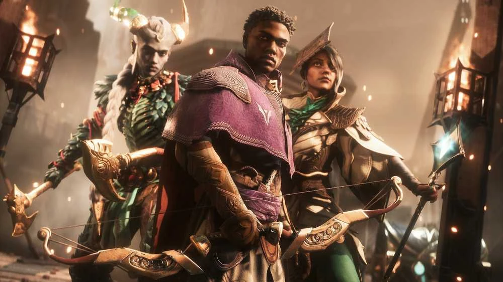Electronic Arts EA Dragon Age: Veilguard PS5