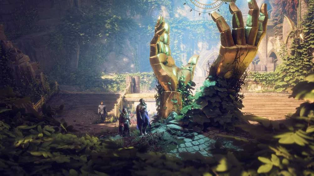 Electronic Arts EA Dragon Age: Veilguard PS5