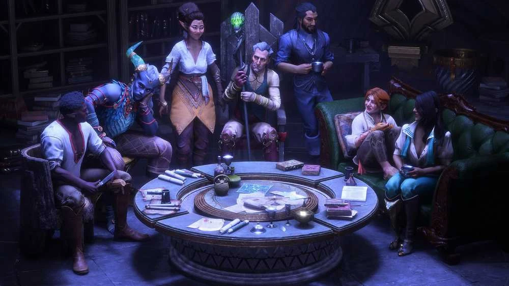 Electronic Arts EA Dragon Age: Veilguard PS5
