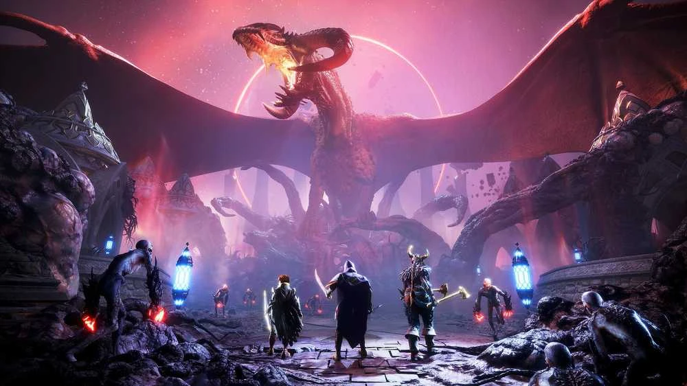 Electronic Arts EA Dragon Age: Veilguard PS5