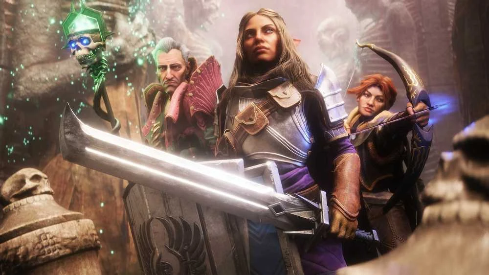 Electronic Arts EA Dragon Age: Veilguard PS5