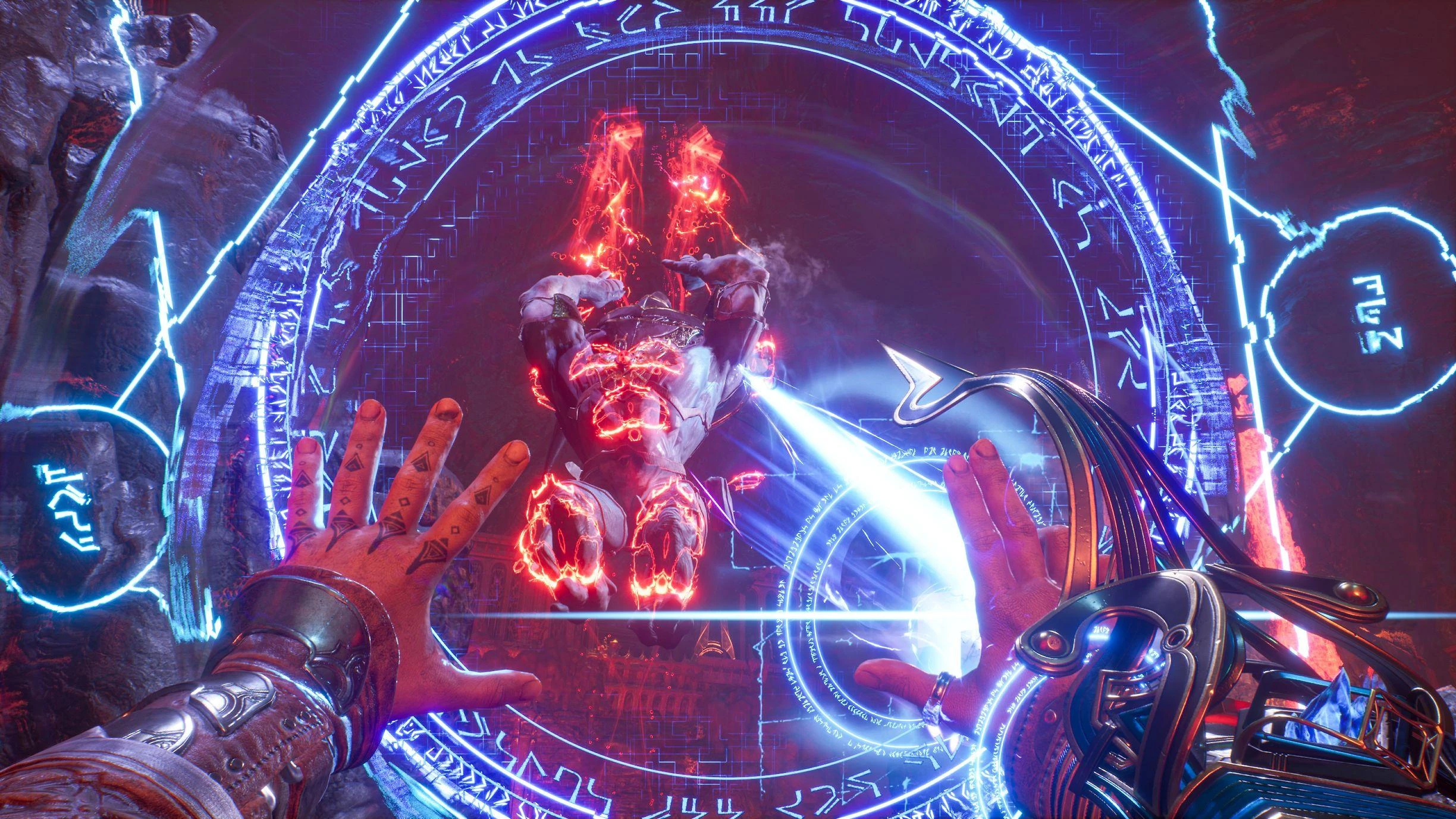 EA Immortals of Aveum PS5