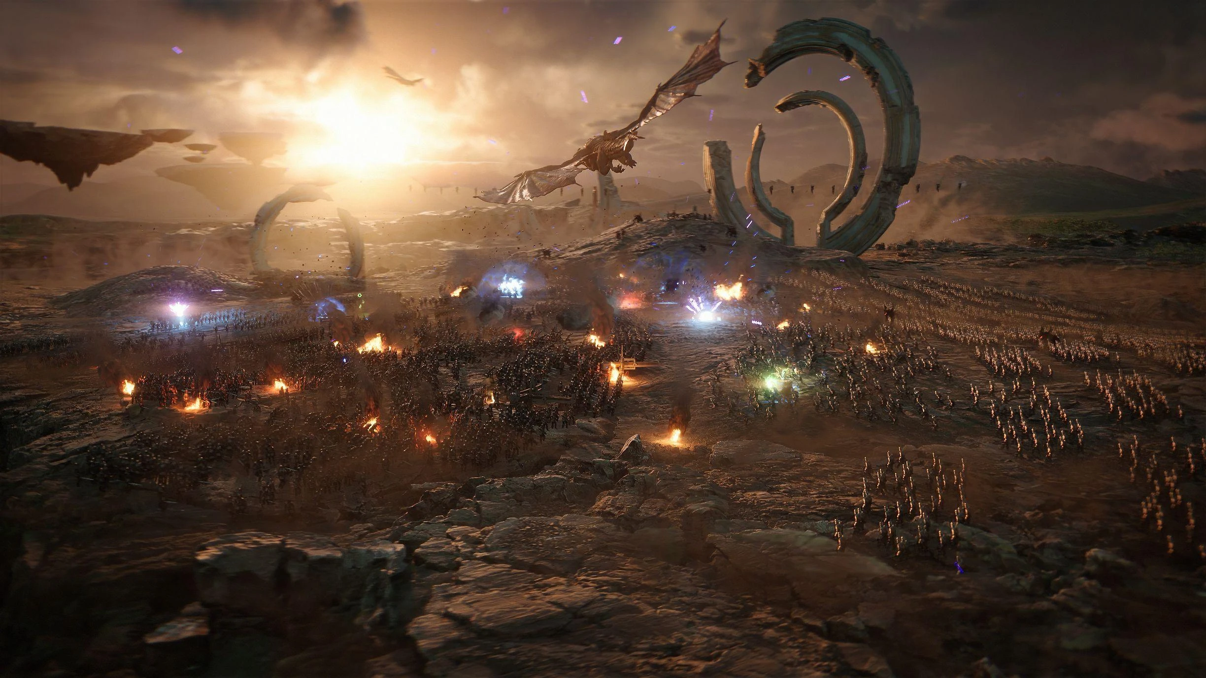 EA Immortals of Aveum PS5