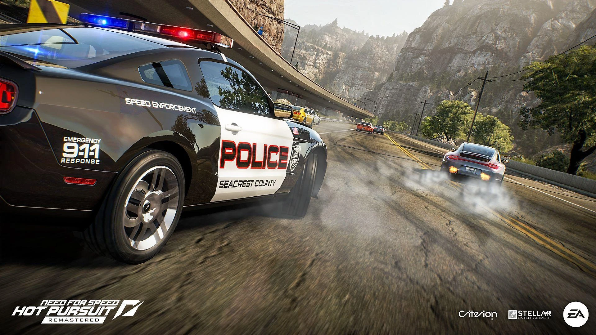 Electronic Arts EA Need for Speed Hot Pursuit Remastered