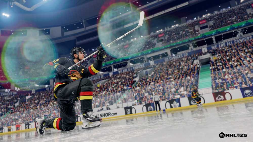EA Sports NHL 25 PS5