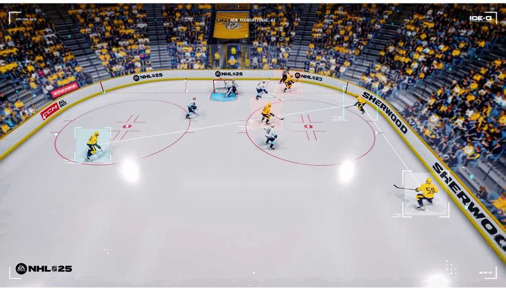 EA Sports NHL 25 XBOX Series X