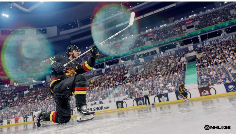 EA Sports NHL 25 XBOX Series X