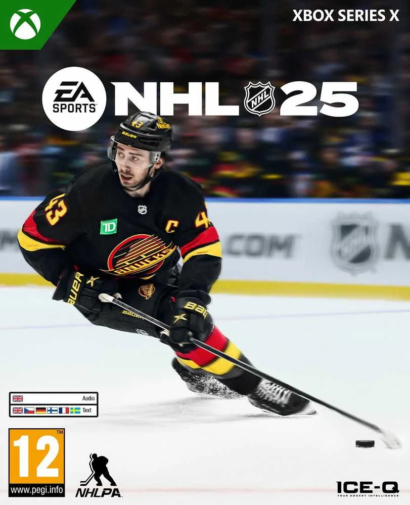 EA Sports NHL 25 XBOX Series X