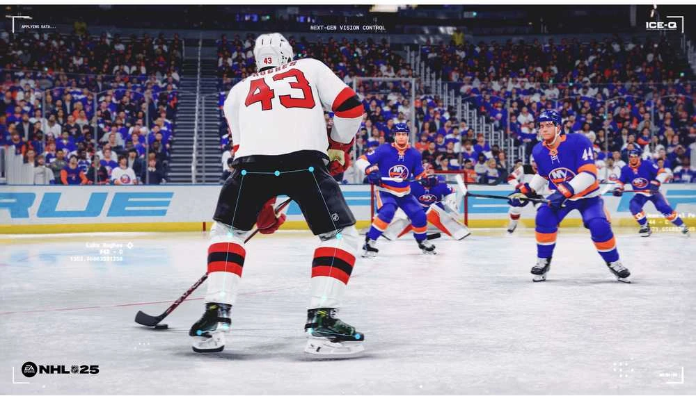 EA Sports NHL 25 XBOX Series X
