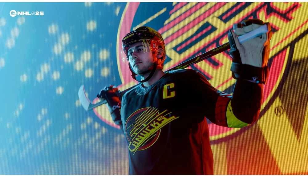 EA Sports NHL 25 XBOX Series X