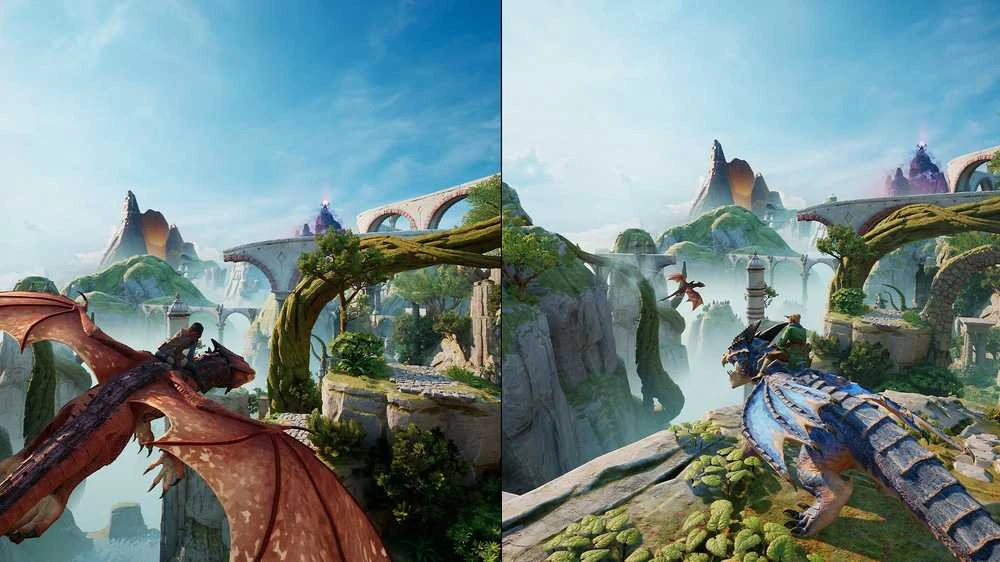 EA Split Fiction PS5