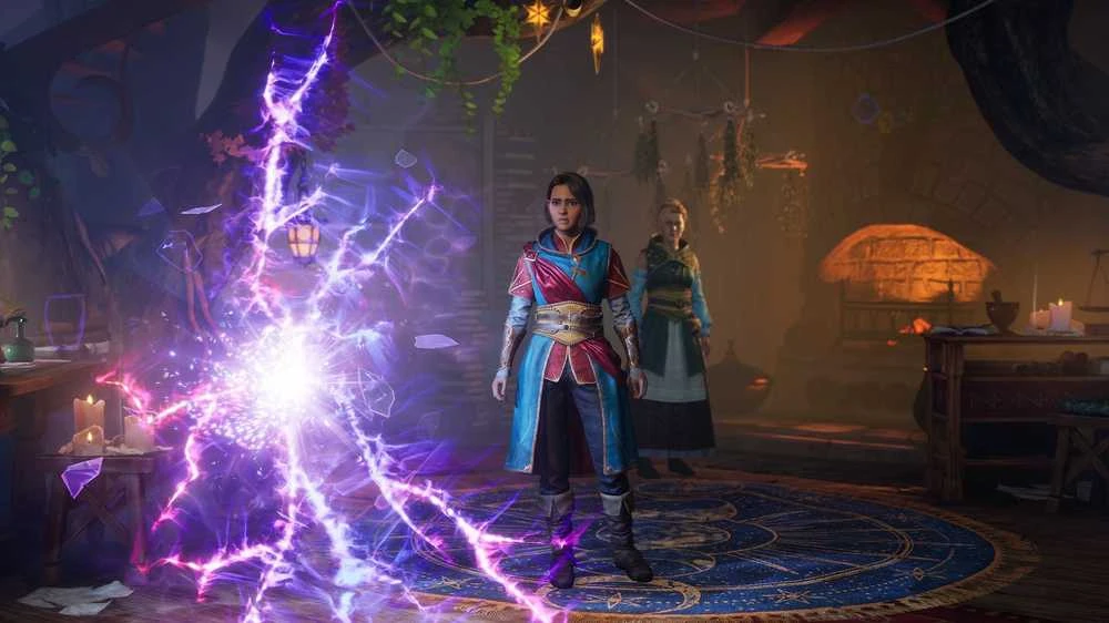 EA Split Fiction PS5