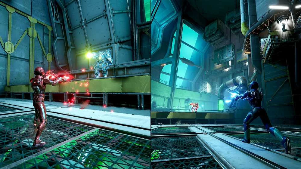 EA Split Fiction PS5