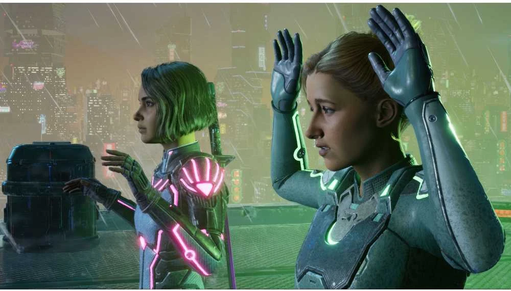 EA Split Fiction (KODAS LANGELĖJE) (2 jungiklis)
