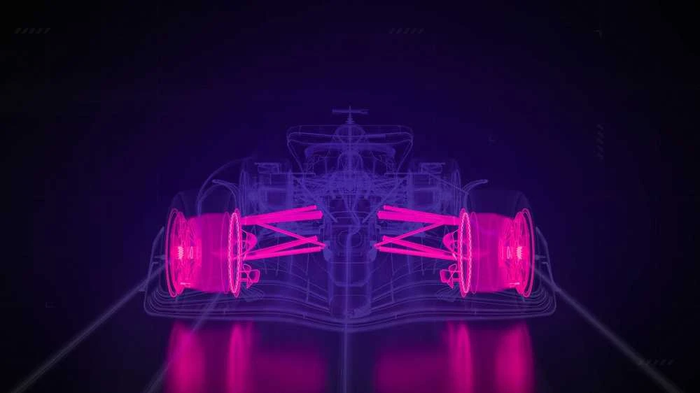 EA SPORTS F1 24 PS5