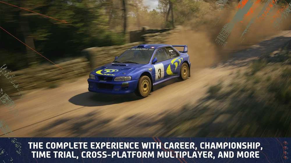 EA SPORTS WRC PS5