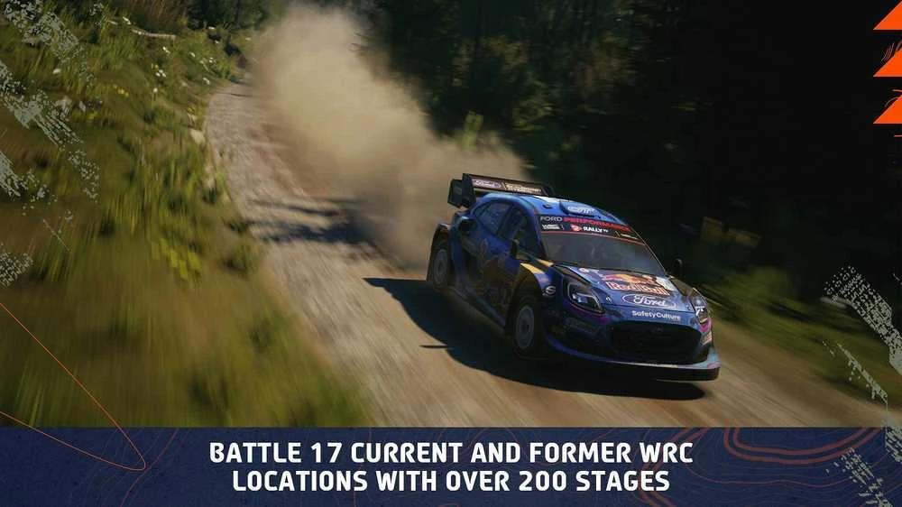 EA SPORTS WRC PS5