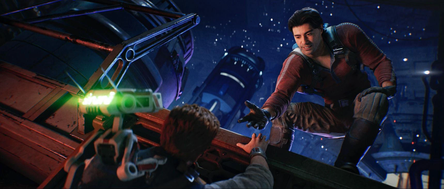 EA Star Wars Jedi: Survivor PS5